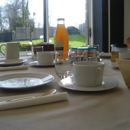 Гостевой дом La Closerie De Sens-de-Bretagne